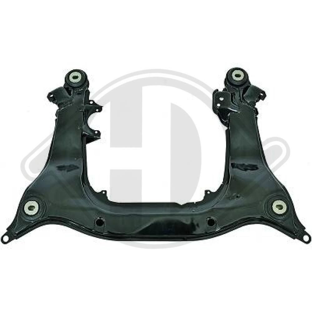 DIEDERICHS Support Frame, engine carrier Article number: 2245119 cheaply