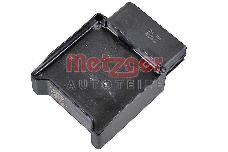 METZGER 2250232 Juhtseade, kütusepump OCTAVIA 2.0 TSI RS 230 HP Bensiin 2020