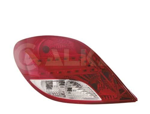 ALKAR Baglygte Varenummer: 2255283 billige