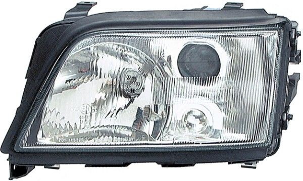 HELLA Headlight Article number: 1AL 007 270-181 cheaply