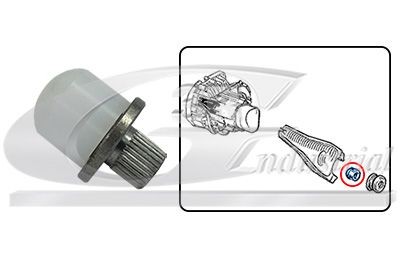 3RG 22603 Release Fork, clutch SCÉNIC 1.9 dTi 80 PS Diesel 2003