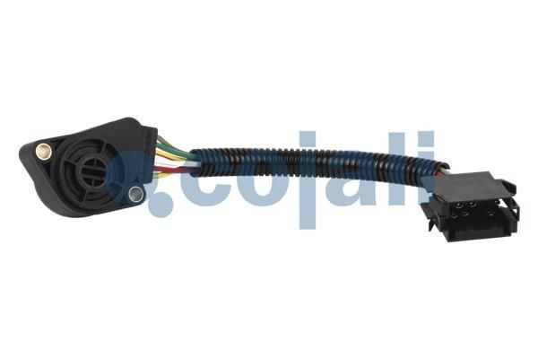 COJALI Accelerator pedal position sensor Article number: 2260368 cheaply