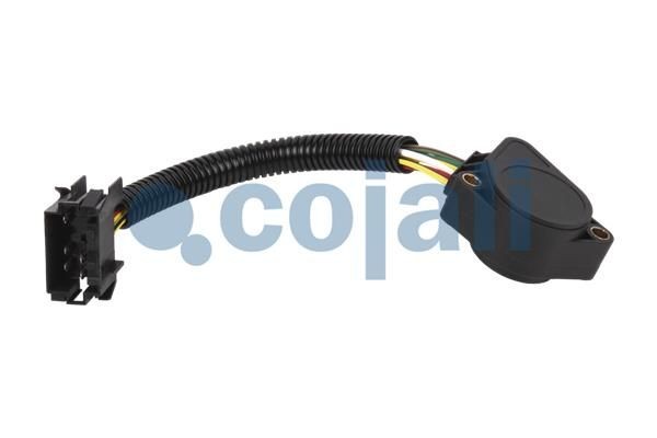 COJALI Sensor, speederposition Varenummer: 2260369 billige