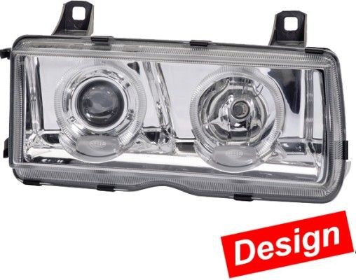 HELLA Headlight set Article number: 1AL 008 875-801 cheaply