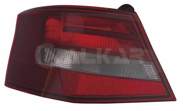 ALKAR Baglygte Varenummer: 2262500 billige