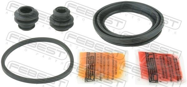 FEBEST Repair Kit, brake caliper Article number: 2275-CERIIF cheaply