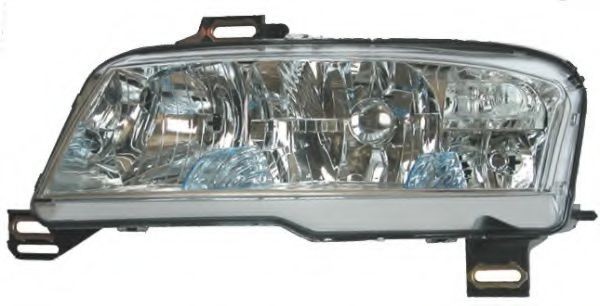 HELLA Headlight Article number: 1EB 354 308-041 cheaply