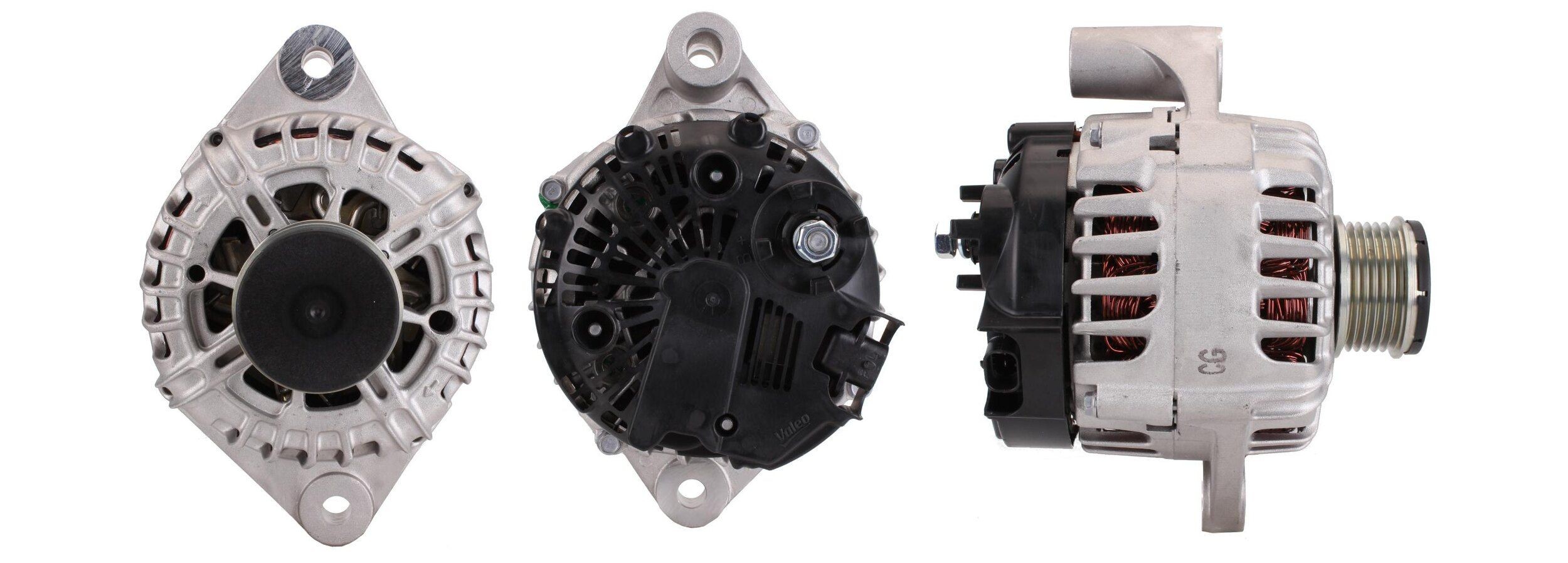 DRI Alternator Article number: 2281921402 cheaply