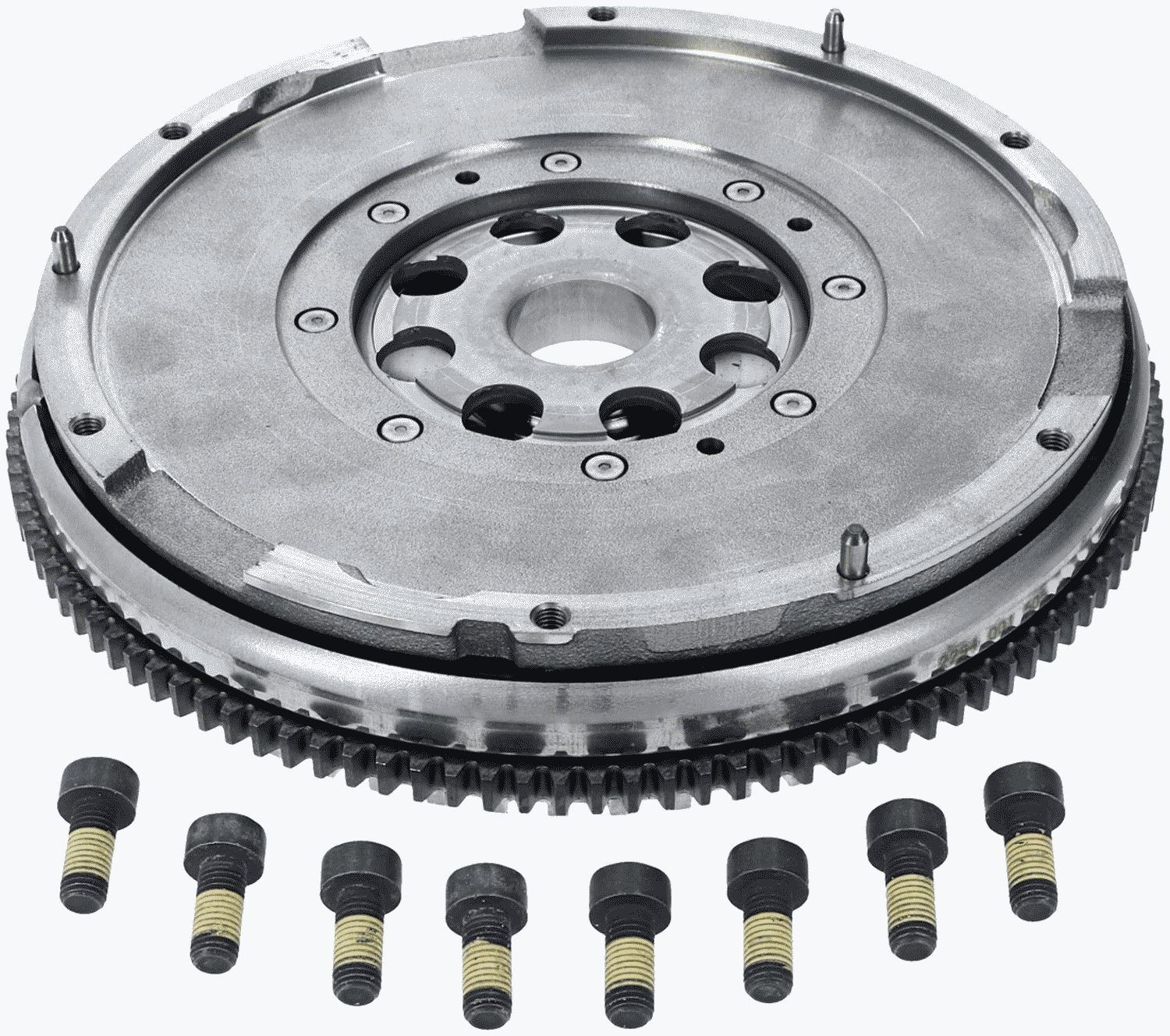 SACHS 2294 001 505 Kahemassiline hooratas TRANSIT 2.0 TDCi 125 HP Diisel 2006
