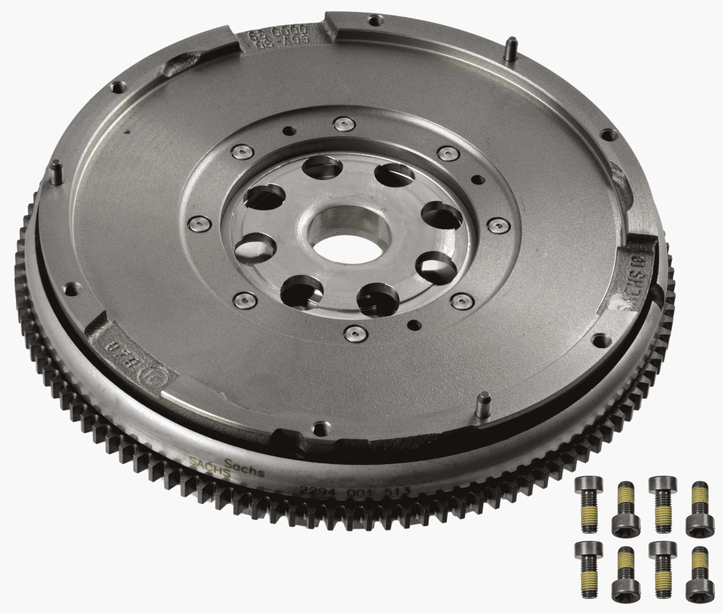 SACHS 2294 001 513 Kahemassiline hooratas TRANSIT 2.0 DI 100 HP Diisel 2006