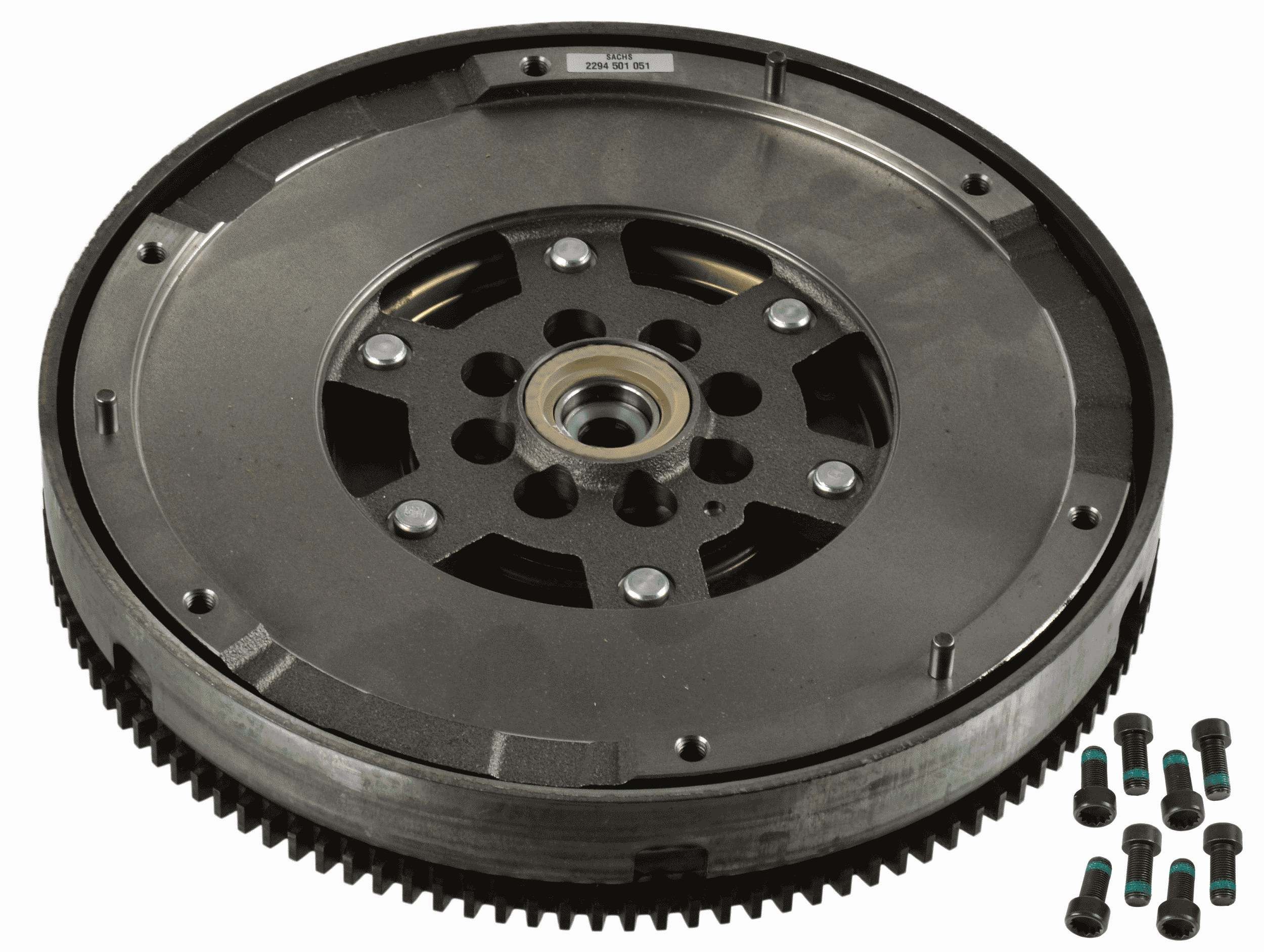 SACHS 2294 501 051 Kahemassiline hooratas PASSAT 2.5 TDI 150 HP Diisel 2005