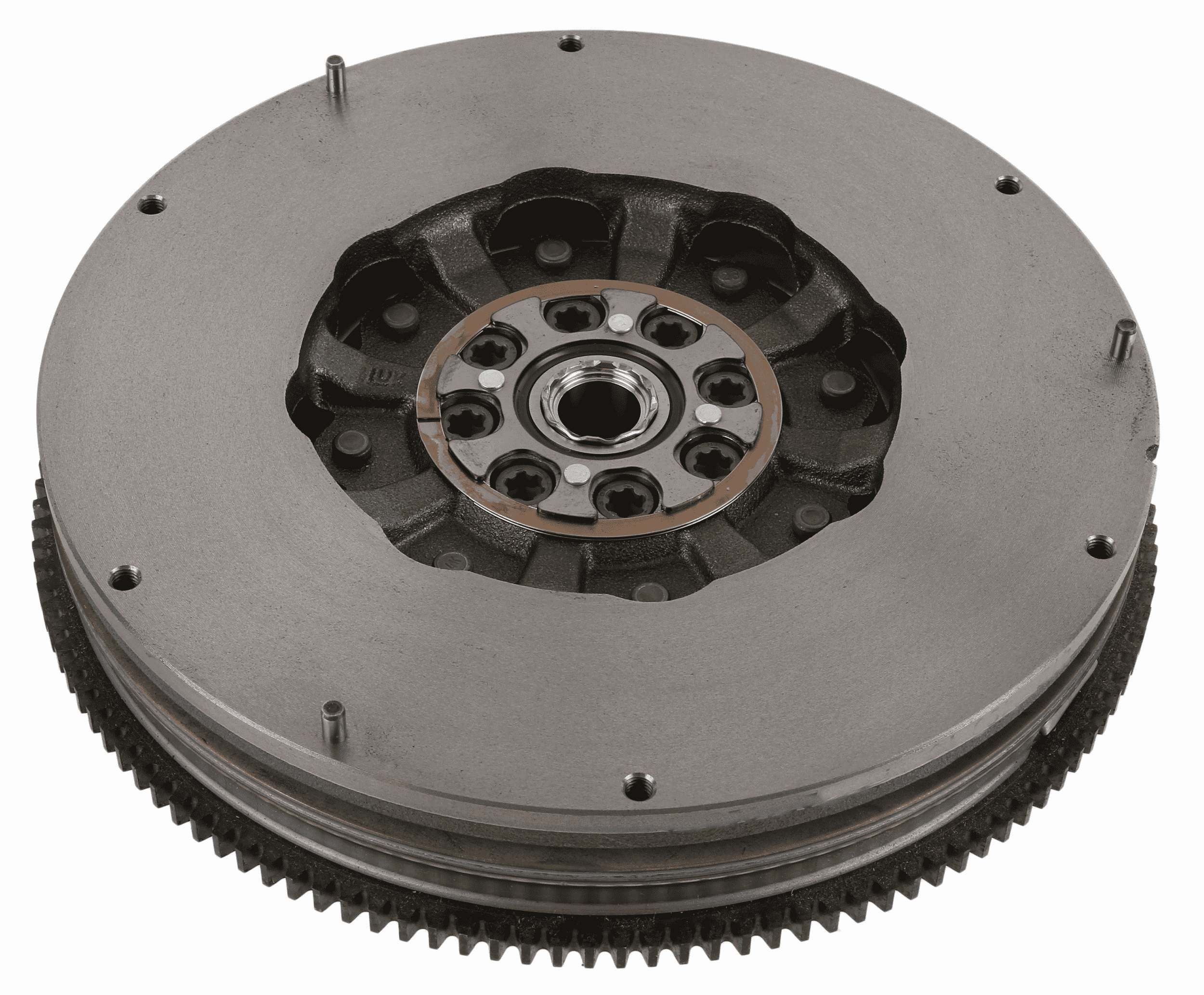 SACHS 2294 501 205 Kahemassiline hooratas MASTER 2.3 dCi 145 FWD (FV0E, FV0F, FV0H, FV02, FV0M, FV0S,... 146 HP Diisel