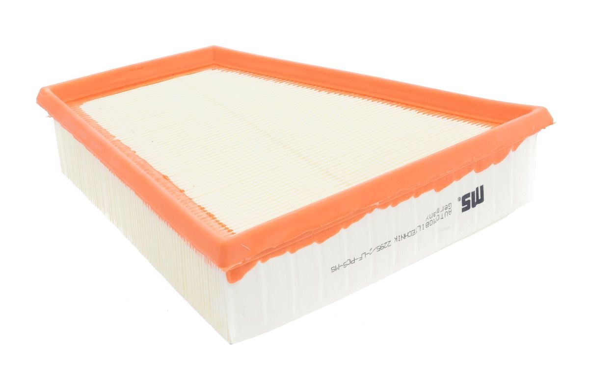 MASTER-SPORT Air filter Article number: 2295/2-LF-PCS-MS cheaply