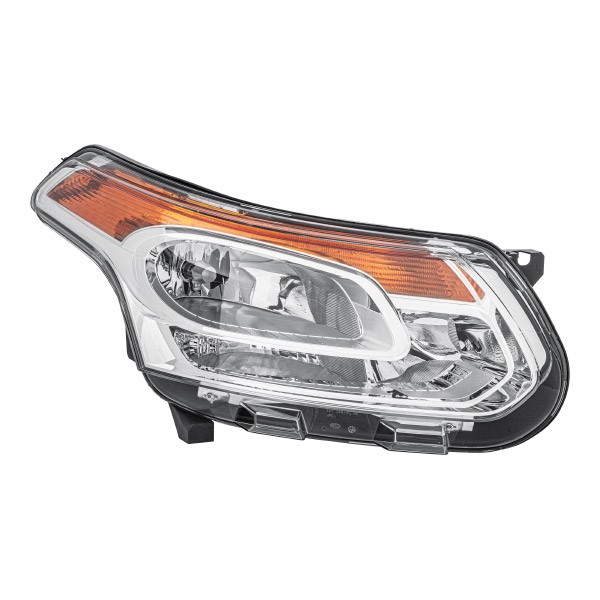 HELLA Forlygte Varenummer: 1EG 009 767-021 billige