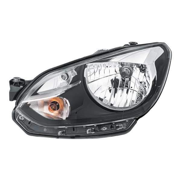 HELLA Forlygte Varenummer: 1EJ 010 670-011 billige