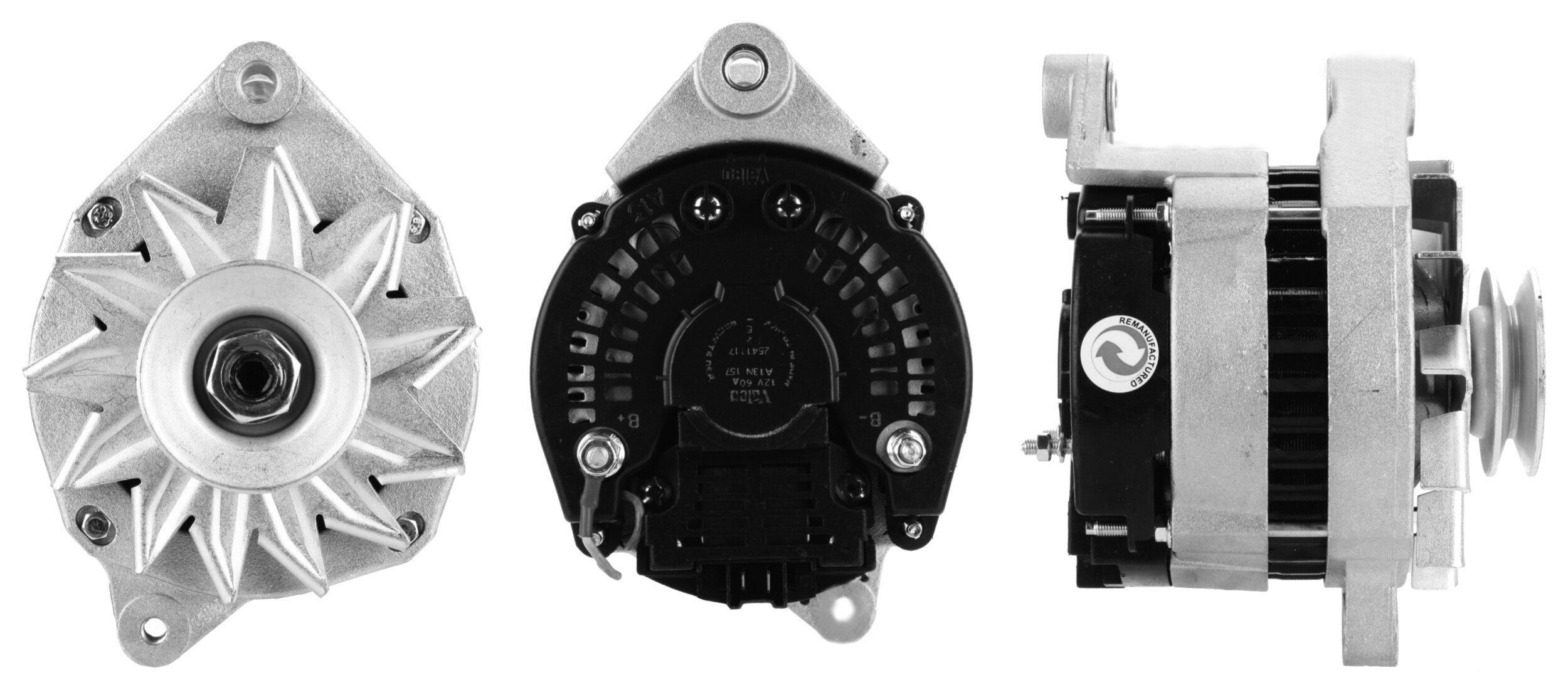 DRI Alternator Article number: 230123602 cheaply