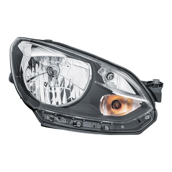 HELLA Forlygte Varenummer: 1EJ 010 670-021 billige