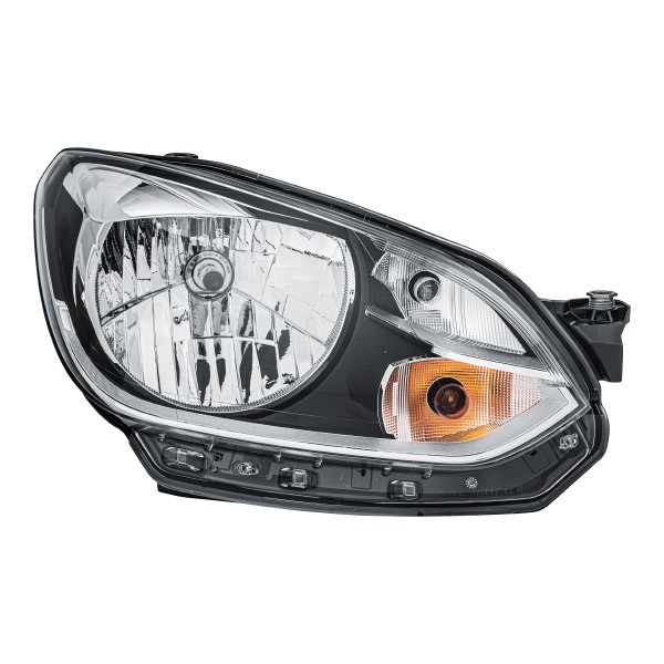 HELLA Forlygte Varenummer: 1EJ 010 670-061 billige
