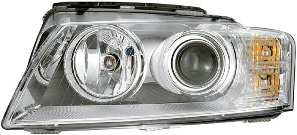 HELLA Headlight Article number: 1EL 009 236-021 cheaply