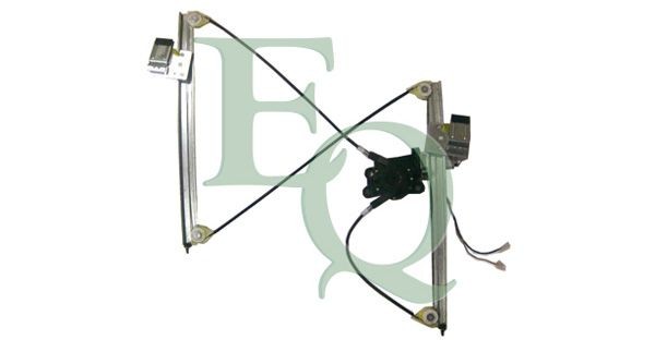 EQUAL QUALITY Window regulator Article number: 230511 cheaply