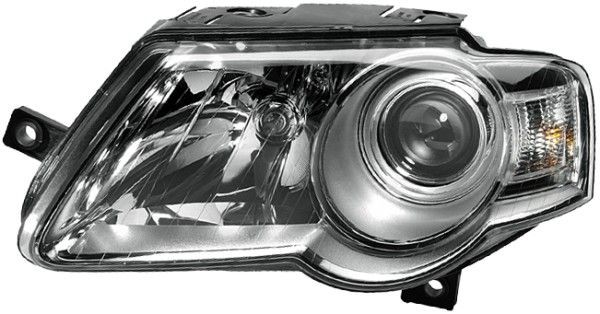 HELLA Headlight Article number: 1EL 247 014-061 cheaply