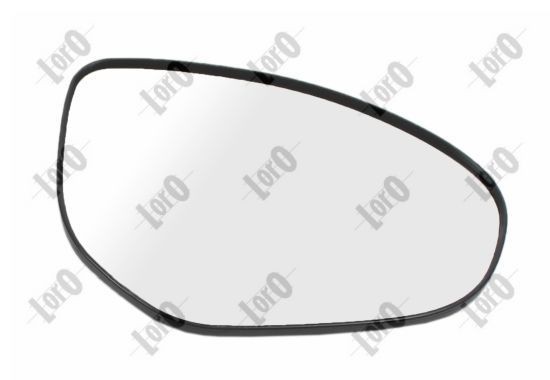 ABAKUS Mirror Glass, outside mirror Article number: 2309G02 cheaply