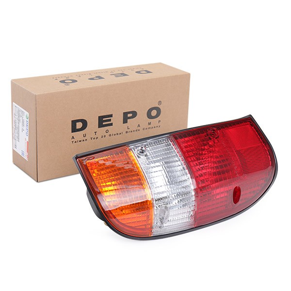 ABAKUS Rear light Article number: 231-1940L-A cheaply