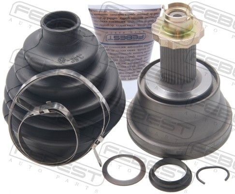 FEBEST Joint kit, drive shaft Article number: 2310-036 cheaply