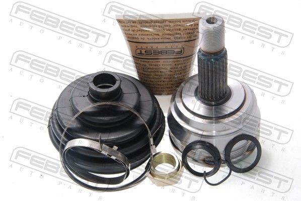 FEBEST CV joint Article number: 2310-037 cheaply
