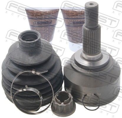 FEBEST Joint kit, drive shaft Article number: 2310-TOUAR cheaply
