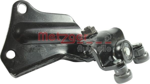 METZGER 2310045 Οδηγός με κυλινδράκια, συρόμενη πόρτα TRANSIT 2.0 114 PS Βενζίνη 2006