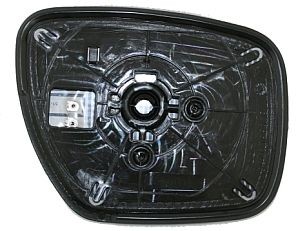 ABAKUS Mirror Glass, outside mirror Article number: 2310G03 cheaply