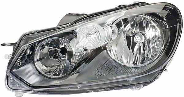 HELLA Frontlykter artikkelnummer: 1LG 009 901-241 billig