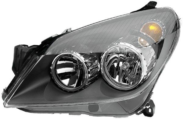 HELLA Headlight Article number: 1LG 270 370-331 cheaply