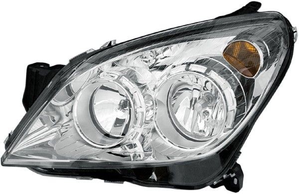 HELLA Headlight Article number: 1LG 270 370-641 cheaply