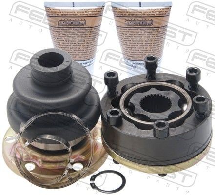 FEBEST Joint kit, drive shaft Article number: 2311-B6 cheaply