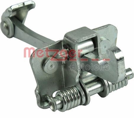 METZGER 2312018 Dørstop MASTER 2.3 dCi 100 FWD (JV0A, JV0B, JV0G, JV0H) 101 HK Diesel