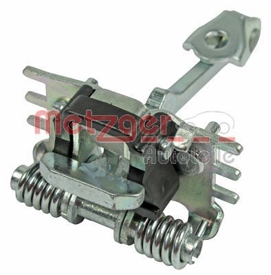 METZGER 2312051 Dørstop JUMPY 2.0 i 140 HK Benzin 2016