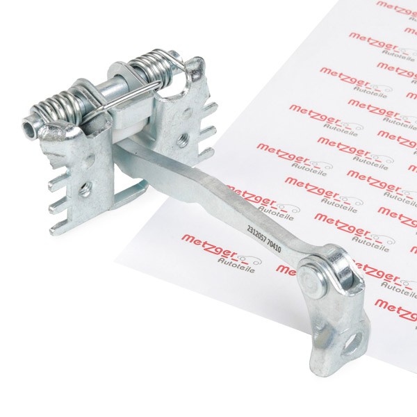 METZGER 2312057 Uksekinnitaja ESPACE 2.0 dCi (JK03, JK04, JK1C, JK1G, JK1J, JK1K) 173 HP Diisel