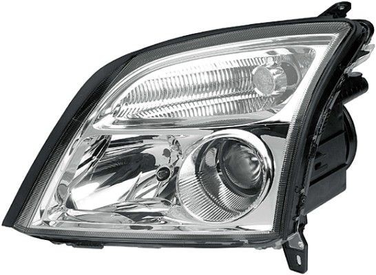 HELLA Headlight Article number: 1LL 008 320-251 cheaply