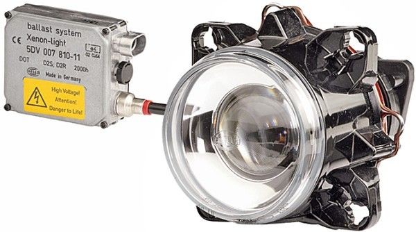 HELLA Headlight Article number: 1LL 158 060-031 cheaply