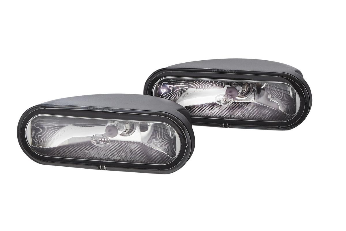 HELLA Fog Light Set Article number: 1NA 008 284-801 cheaply