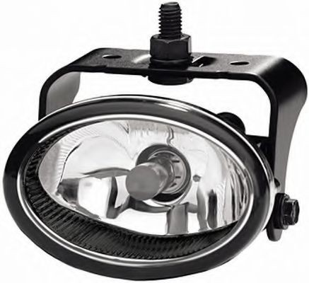 HELLA Fog Light Set Article number: 1NA 010 047-811 cheaply