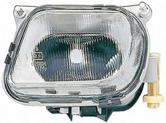 HELLA Fog Light Article number: 1NA 354 264-011 cheaply