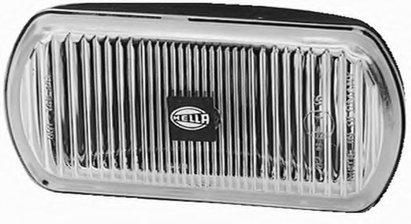 HELLA Fog Light Set Article number: 1NB 007 360-801 cheaply