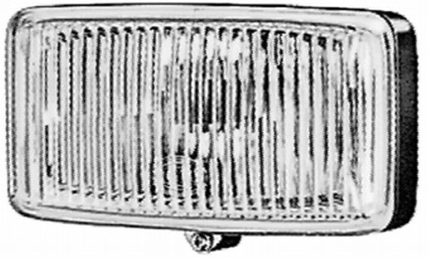 HELLA Fog Light Article number: 1ND 003 540-001 cheaply