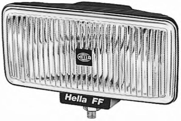 HELLA Fog Light Set Article number: 1ND 005 700-901 cheaply