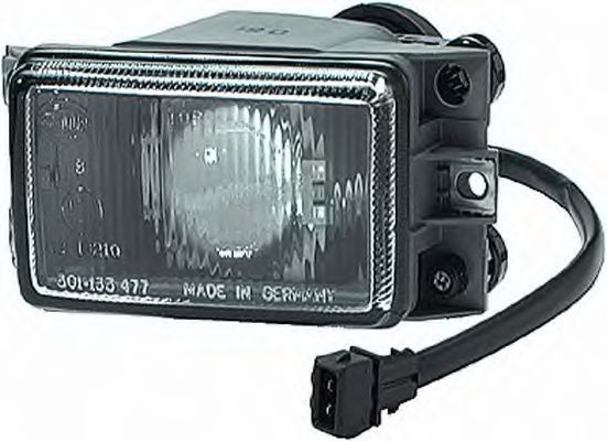 HELLA Προβολείς ομίχλης αριθμός Άρθρου: 1NL 005 566-061 φθηνότερα