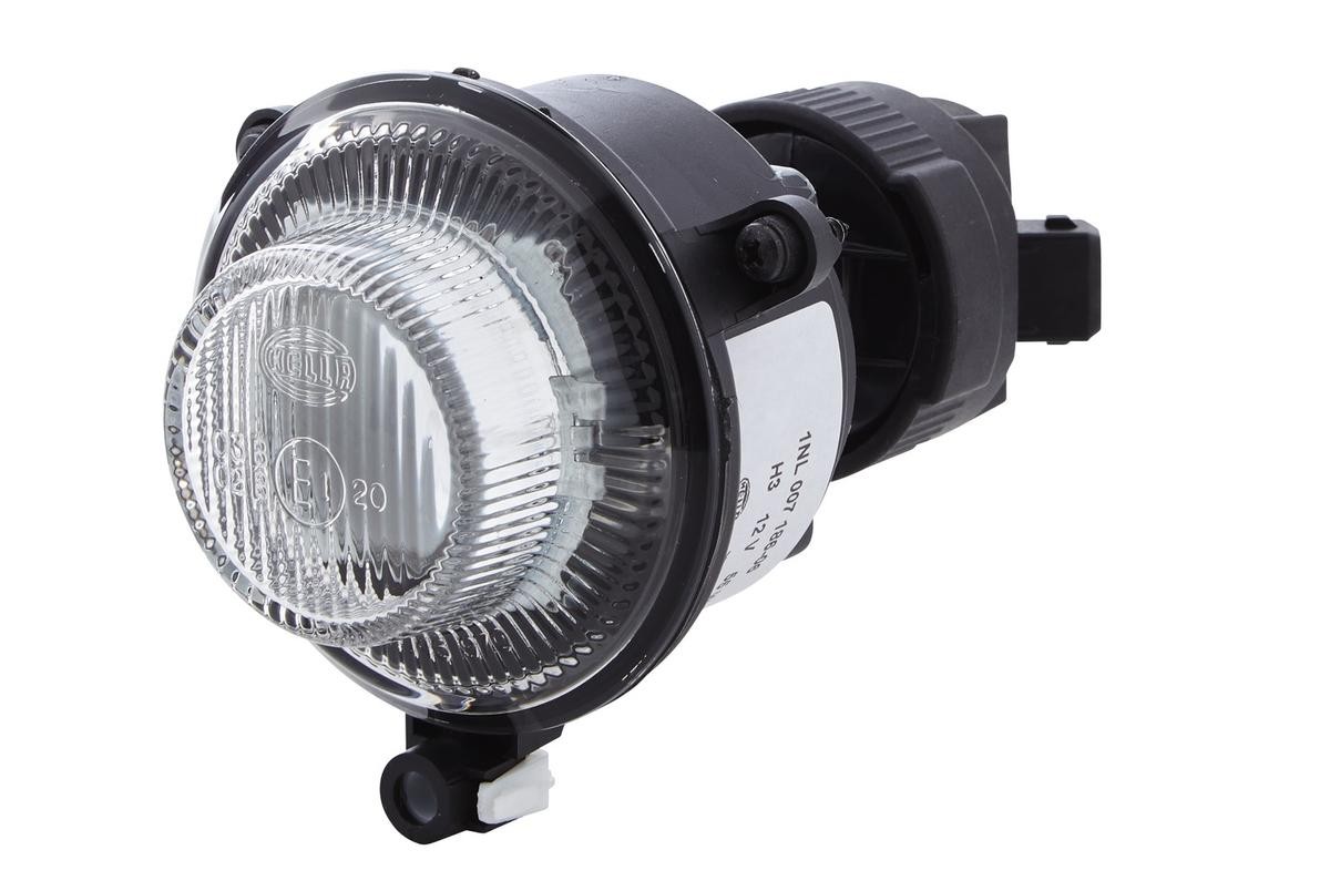 HELLA Fog Light Article number: 1NL 007 186-061 cheaply