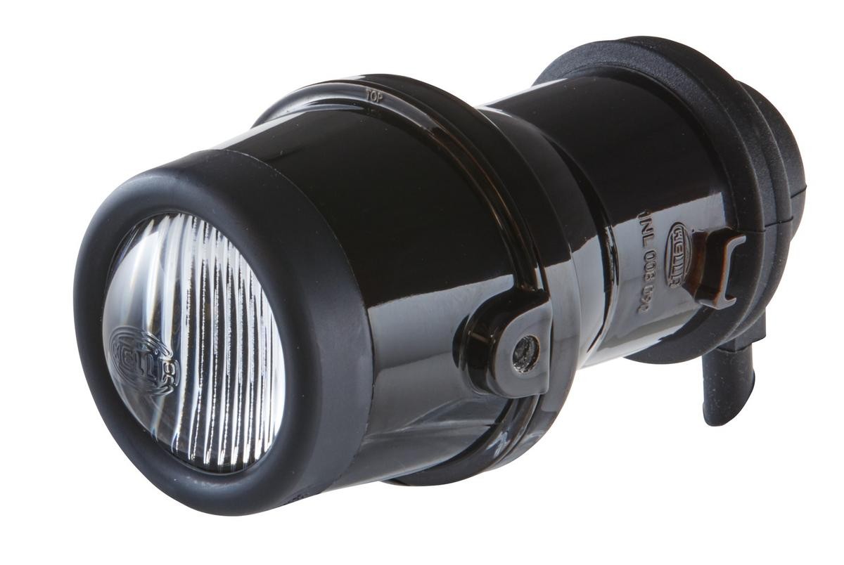 HELLA Fog Light Article number: 1NL 008 090-031 cheaply